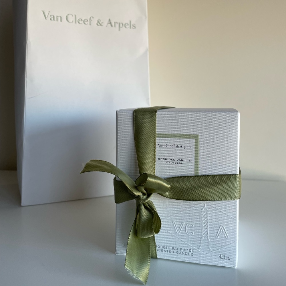 Van Cleef & Arpels Candle